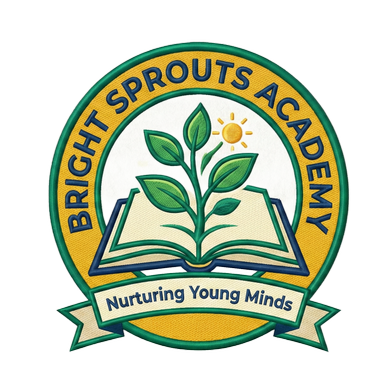 Bright Sprouts Academy Logo